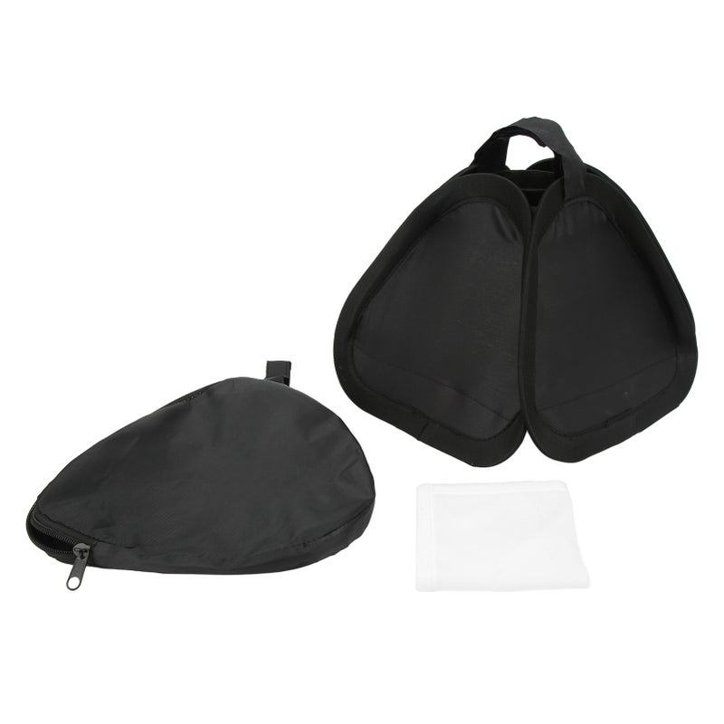 Camera Flash Light Diffuser Softbox Portable Foldable Photography Soft Box for 430EX 580EX 600EX SB800 SB600 SB700 SB900 - Image 1