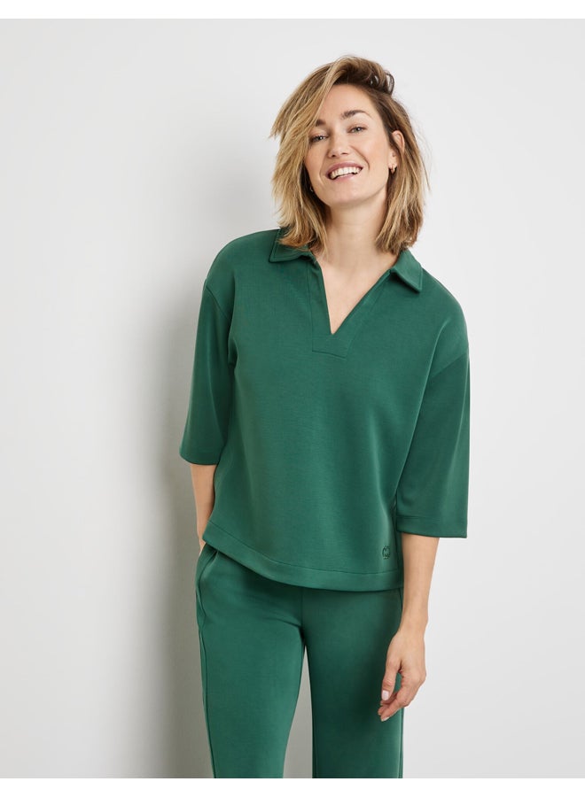 GERRY WEBER 3/4-Sleeve T-Shirts  - Image 3