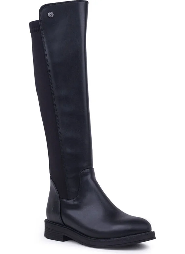 بيير كاردان Ablaka Zippered Long Winter Women's Boots