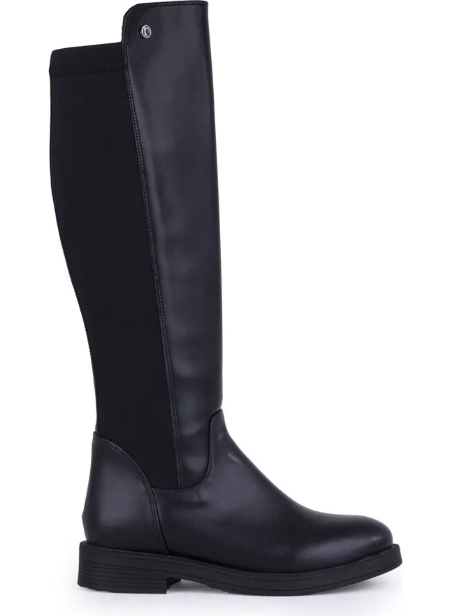بيير كاردان Ablaka Zippered Long Winter Women's Boots