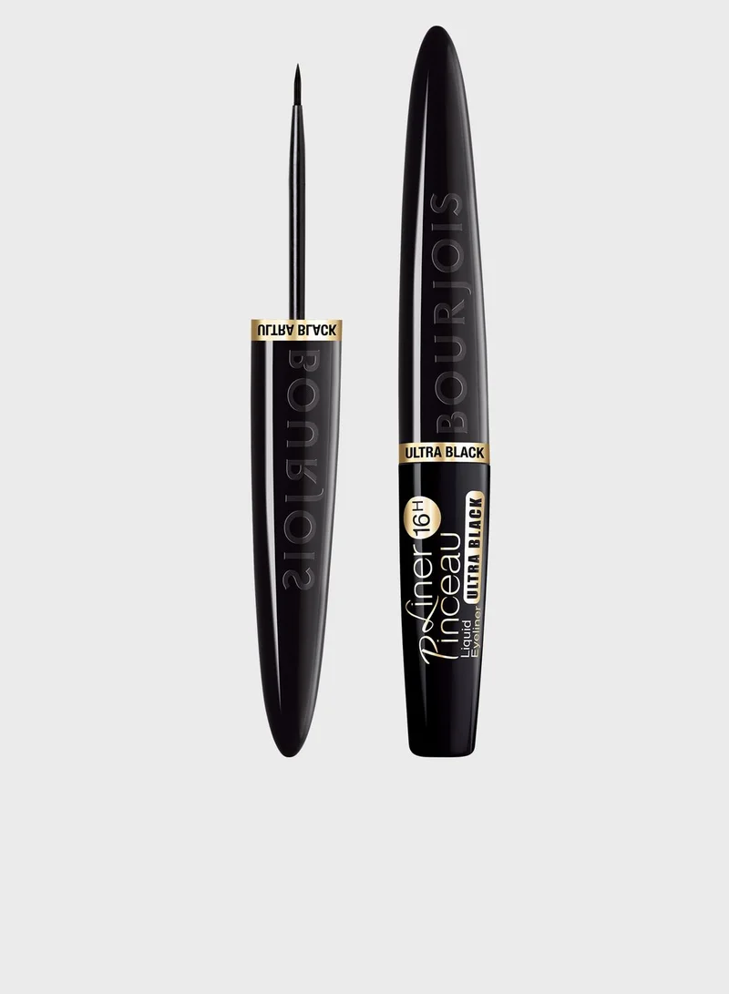 BOURJOIS PARIS Pinceau Liquid Eyeliner #35