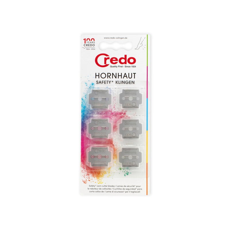 Credo Safety Corn Cutter Blades, 6Pk, C261 - Image 4