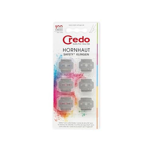 Credo Safety Corn Cutter Blades, 6Pk, C261 - Image 1