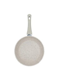 Rocky Rocky Creamy Granite Frying Pan 22cm  - Image 2