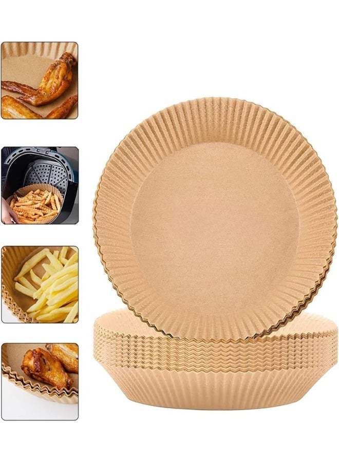 ركسو استمتع بطهي نظيف وسهل مع ورق القلاية الهوائية REXO - مقاوم للحرارة حتى 230 درجة، غير لاصق، مضاد للتسرب، مقاوم للماء والزيت - 50 قطعة بقياس 160×45 ملم - الخيار الأمثل لتحضير وجبات لذيذة وصحية بدون فوضى - Image 1