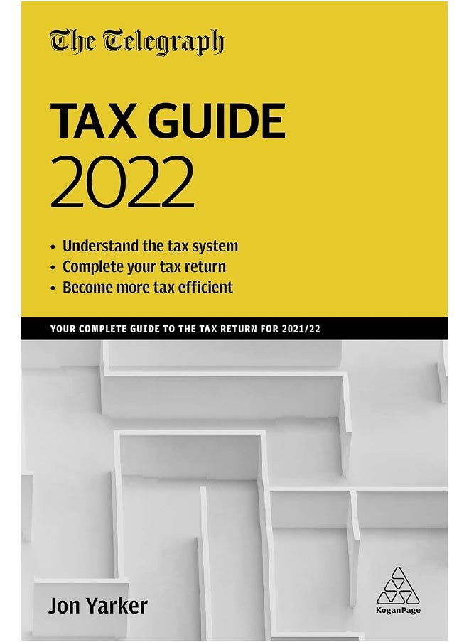 null - The Telegraph Tax Guide 2022: Your Complete Guide to the Tax Return for 2021/22 - Image 1