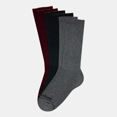 Timberland Core Crew Socks (3 Pack)