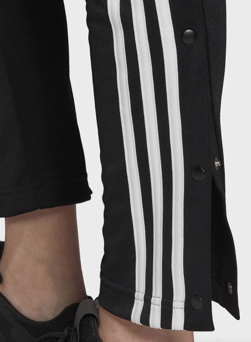 Adidas Stripes ID Snap Sweatpants for Women Best Price Kuwait