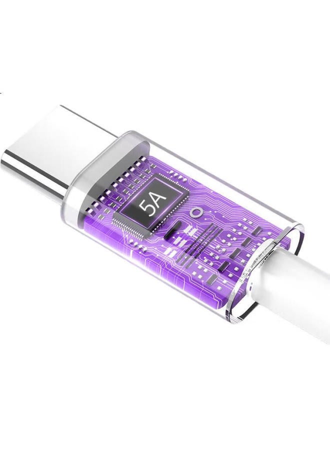 Win Potential Winpian Is Suitable For Vivo Data Cables, Fast Charging Type-C Charging Cables, Y200T/I/Y36C/Y36T/Y78T/Y55T/S/Y52Sy37Cy36Sy73Sy53Sy52Sy71S - Image 1