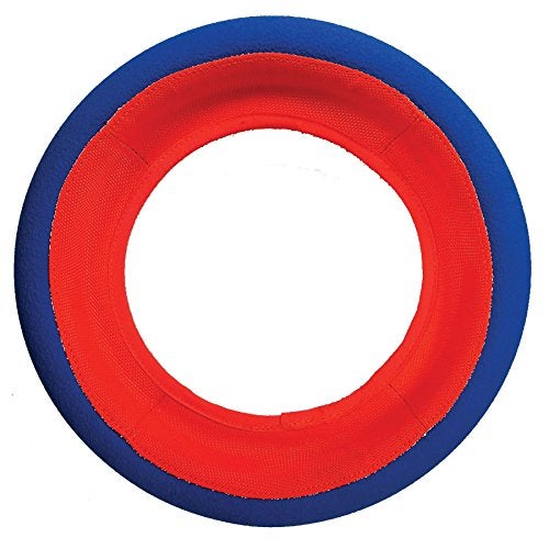 Chuckit Fetch Wheel Outdoor Dog Toy Large For Large Breeds - Image 1