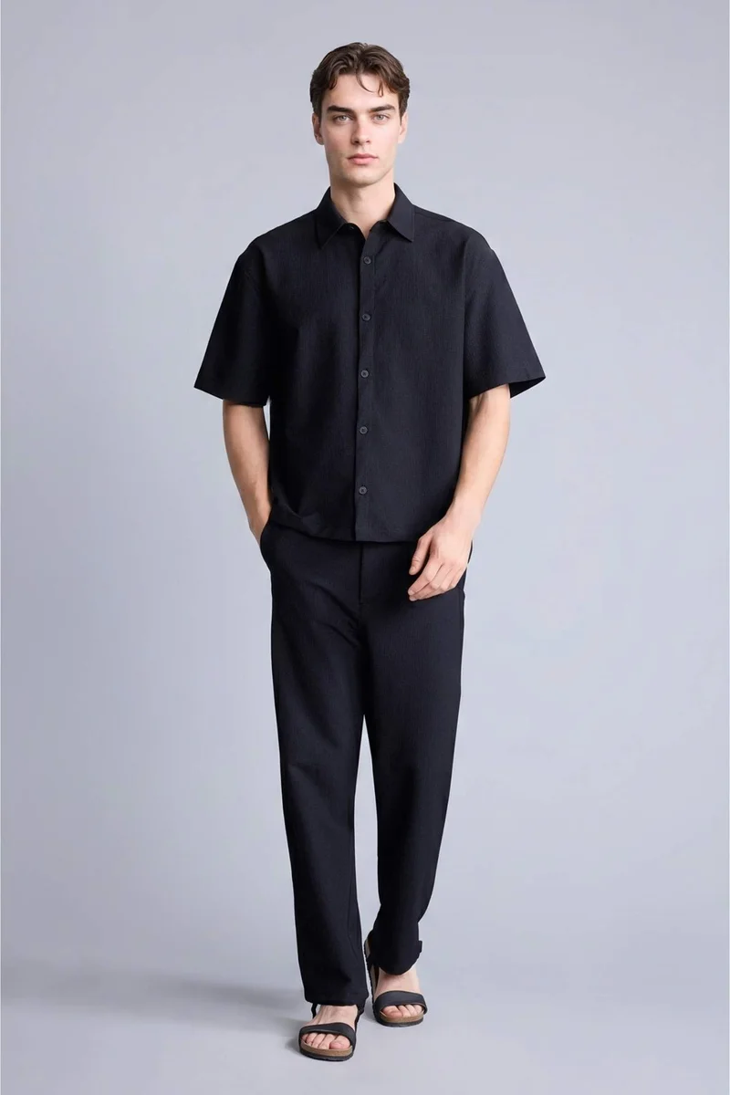 DeFacto Baggy Fit Trousers