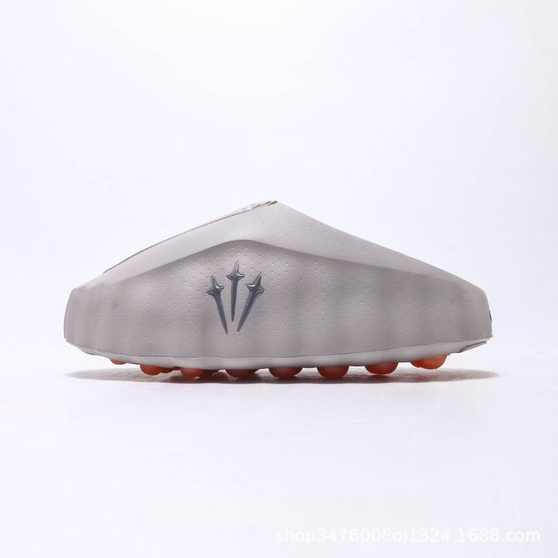 Cross-Border New Arrival: Mind001 Sports Massage Grain Slippers - Breathable, Non-Slip, and  Comfortable