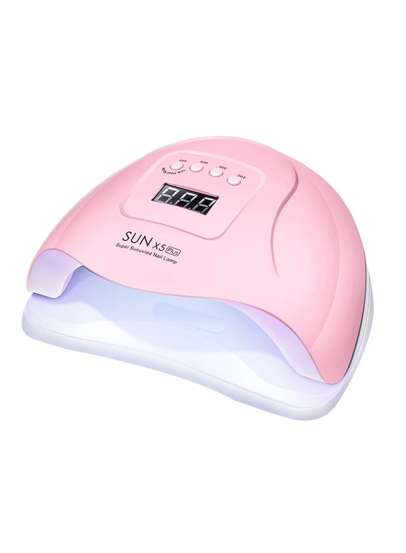 Sun 48W USB SUN FIVE UV Nail Lamp LED Light Gel Polish Dryer Curing Manicure Machine - Image 1