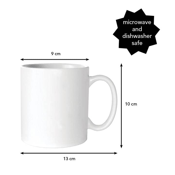 Quotable Cards Quotable You Rock Quotable Mug - Quotes Kitchen Home MUG-GD209-QUOTE - Image 3