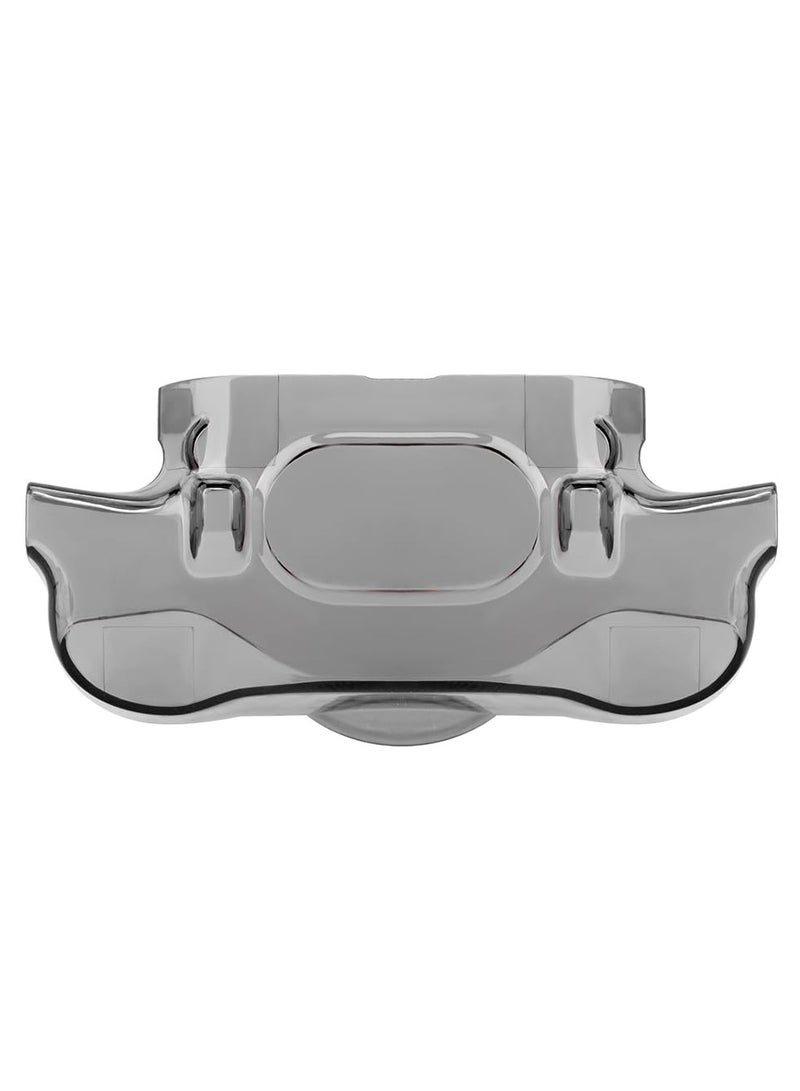 Anti-Scratch Dustproof Lens Cover for DJI AVATA 2 Drone - Translucent Protective Gimbal Cover, Durable PC Material, Easy Installation, Lightweight and Portable - Image 1