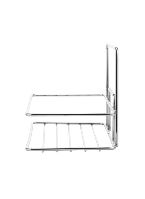 Bathroom Shower Rack Single Tier Shelf DC2628