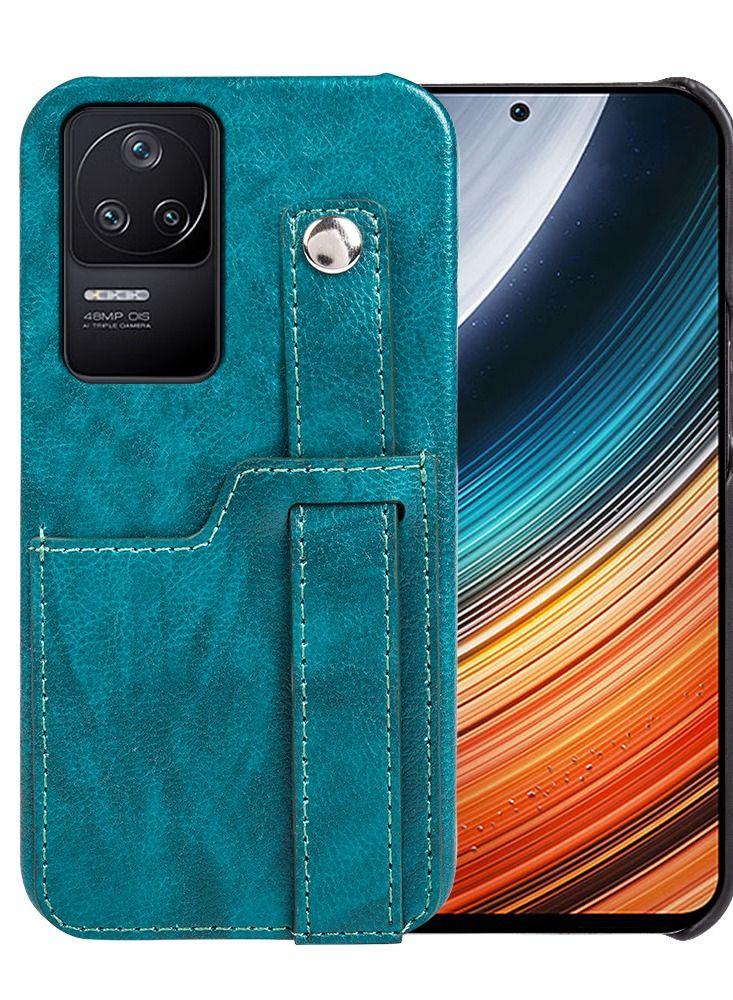 Loquat Suitable For Xiaomi Tie Bracket Wallet  Leather Case Protective Sleeve