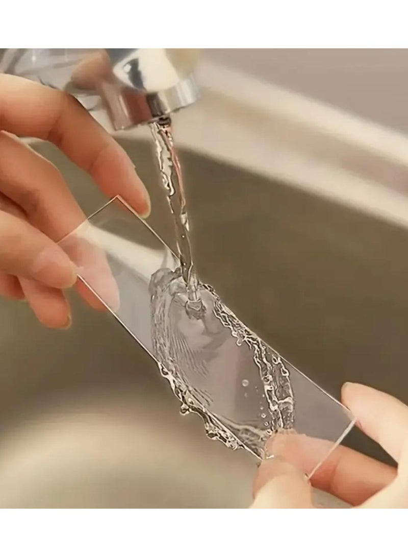 Super Strong Double-sided Tape - Reusable, High Strength,No Residue,Waterproof - Image 2