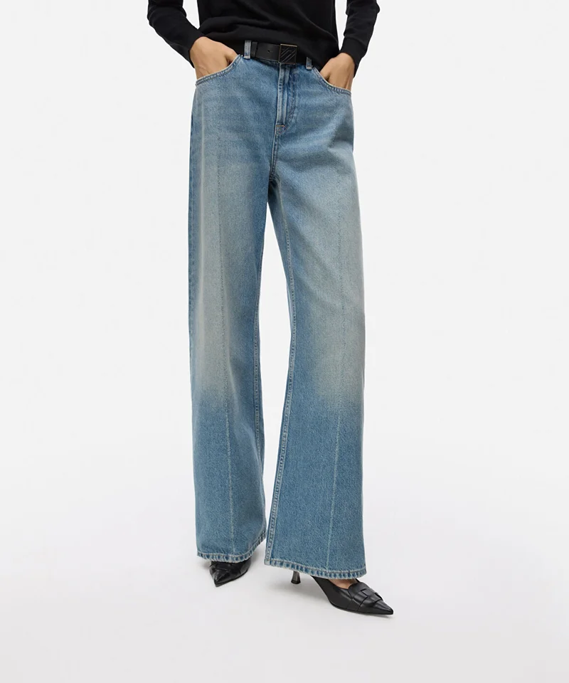 ابيكول Woven Leather Heels