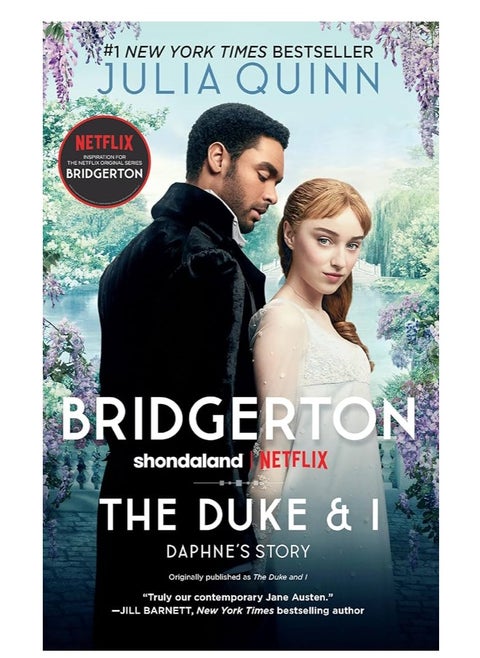 The Duke and I (Bridgerton Series, Book 1)