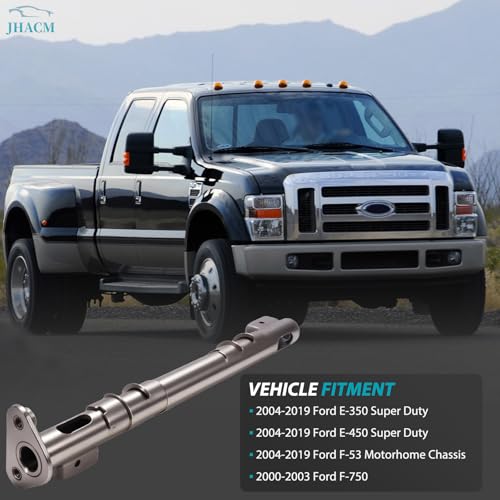 JHACM 905108 Automatic Transmission Shift Tube Compatible with Ford E150 E250 E350 E450 E550 E650 F750 Econoline Van Super Duty 20042019 Steering Column Shift Tube - Image 3