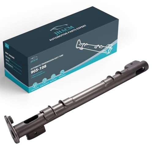 JHACM 905108 Automatic Transmission Shift Tube Compatible with Ford E150 E250 E350 E450 E550 E650 F750 Econoline Van Super Duty 20042019 Steering Column Shift Tube - Image 1