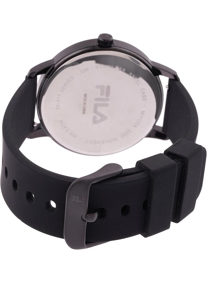 FILA Unisex Watch 38 317 003 - Image 2