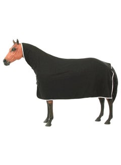 تاف 1 حافظة تبريد Tough 1 Softfleece Contour كبيرة باللون الأسود 