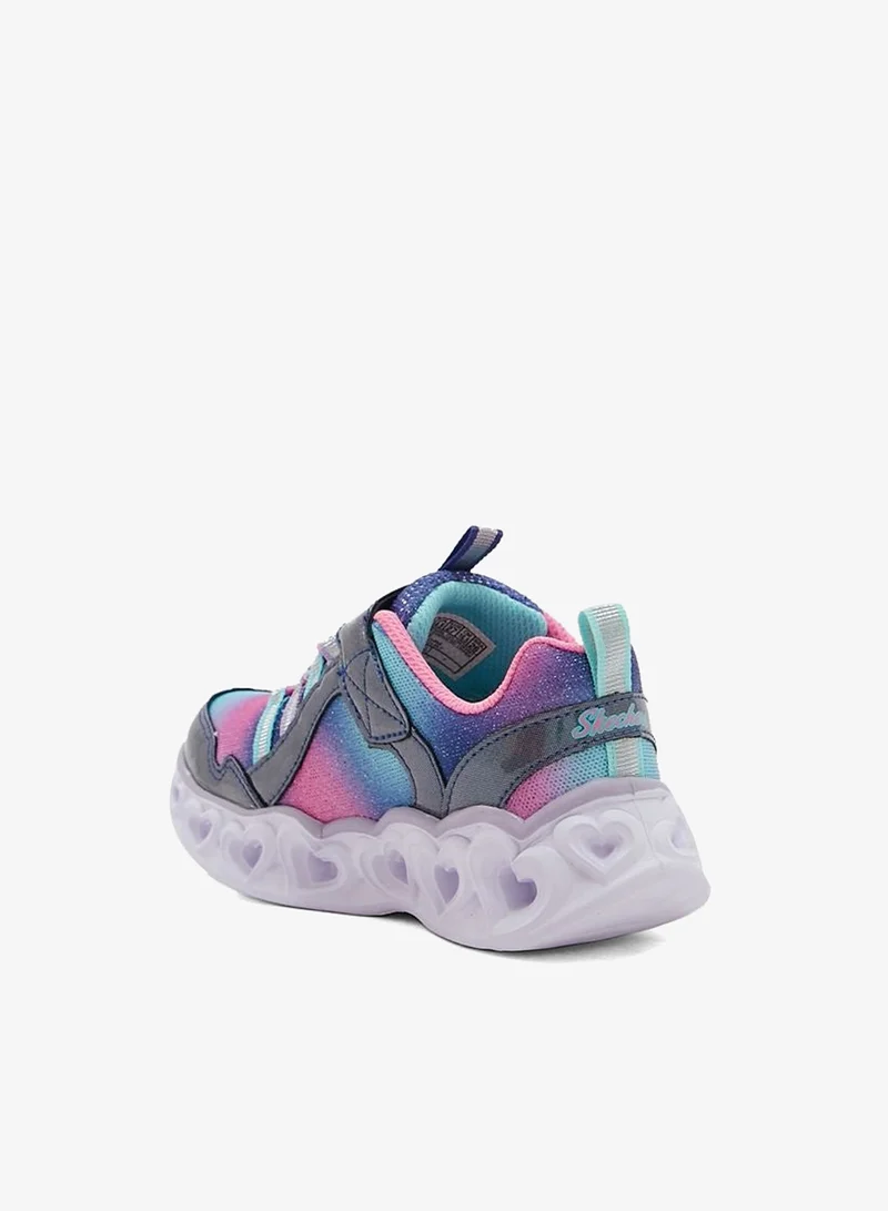 SKECHERS Kids Heart Lights
