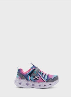 SKECHERS Kids Heart Lights  - Image 1
