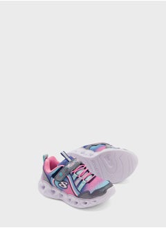 SKECHERS Kids Heart Lights  - Image 3