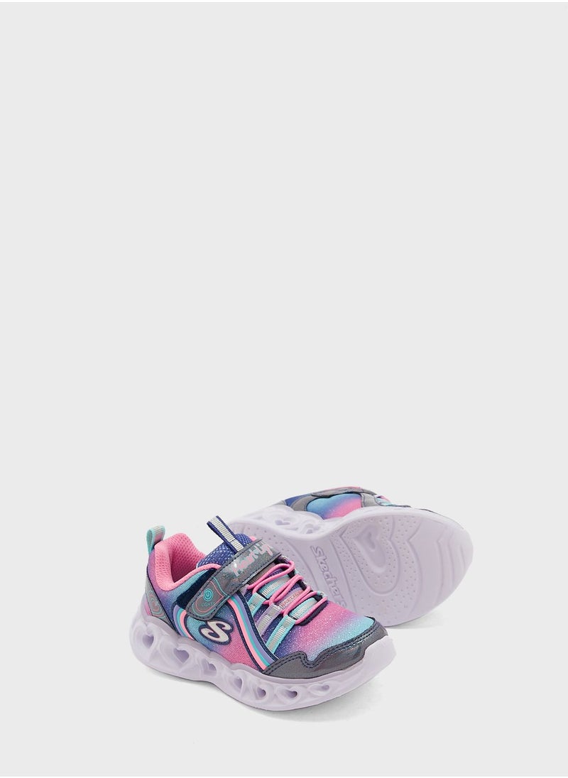 SKECHERS Kids Heart Lights  - Image 3