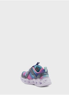 SKECHERS Kids Heart Lights  - Image 2