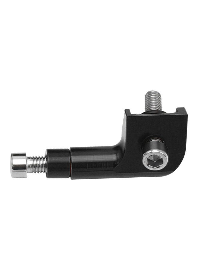 NIBEMINENT Motorcycle Steering Damper Bracket Mount Kit Replacement For Yamaha YZF - Image 5