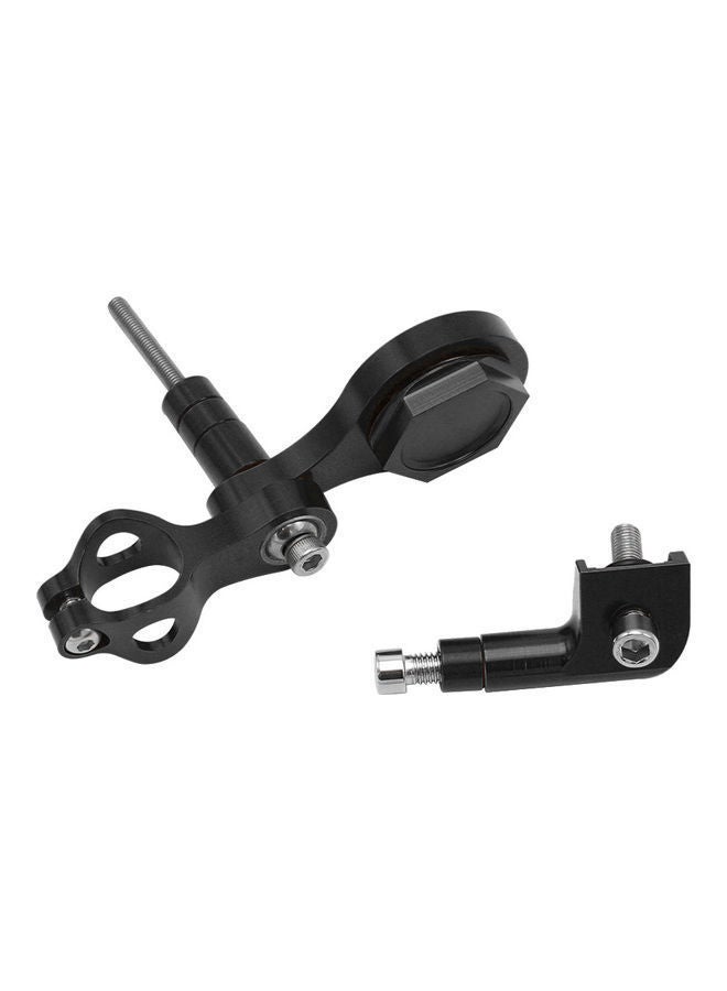 NIBEMINENT Motorcycle Steering Damper Bracket Mount Kit Replacement For Yamaha YZF - Image 4