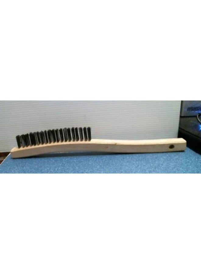 ALLWAY TOOL WBS319 Curved L Brush/Scraper - Image 5