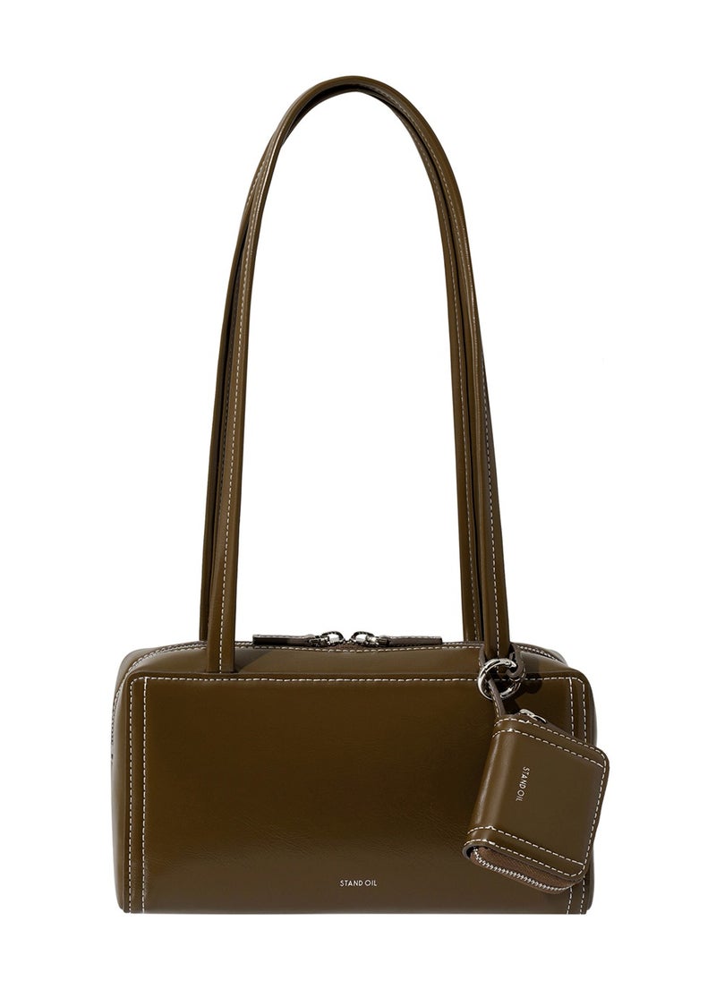 Stand - Stand Oil Post Bag Shoulder Bag - Image 1