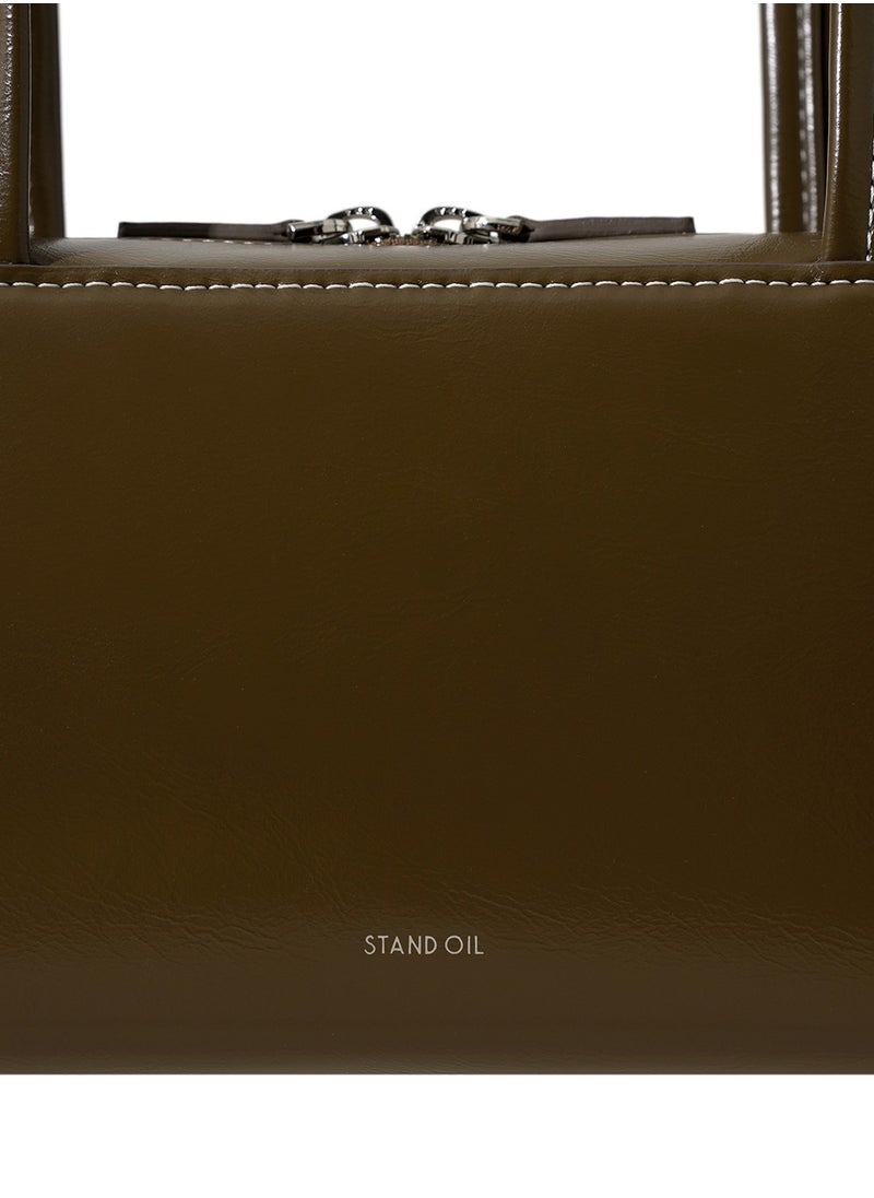 Stand - Stand Oil Post Bag Shoulder Bag - Image 1