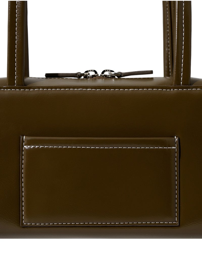 Stand - Stand Oil Post Bag Shoulder Bag - Image 1