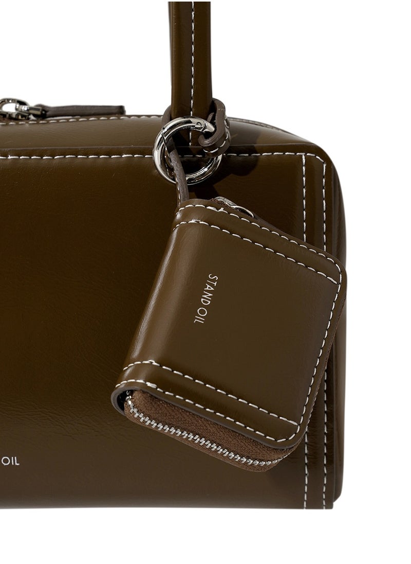 Stand - Stand Oil Post Bag Shoulder Bag - Image 1