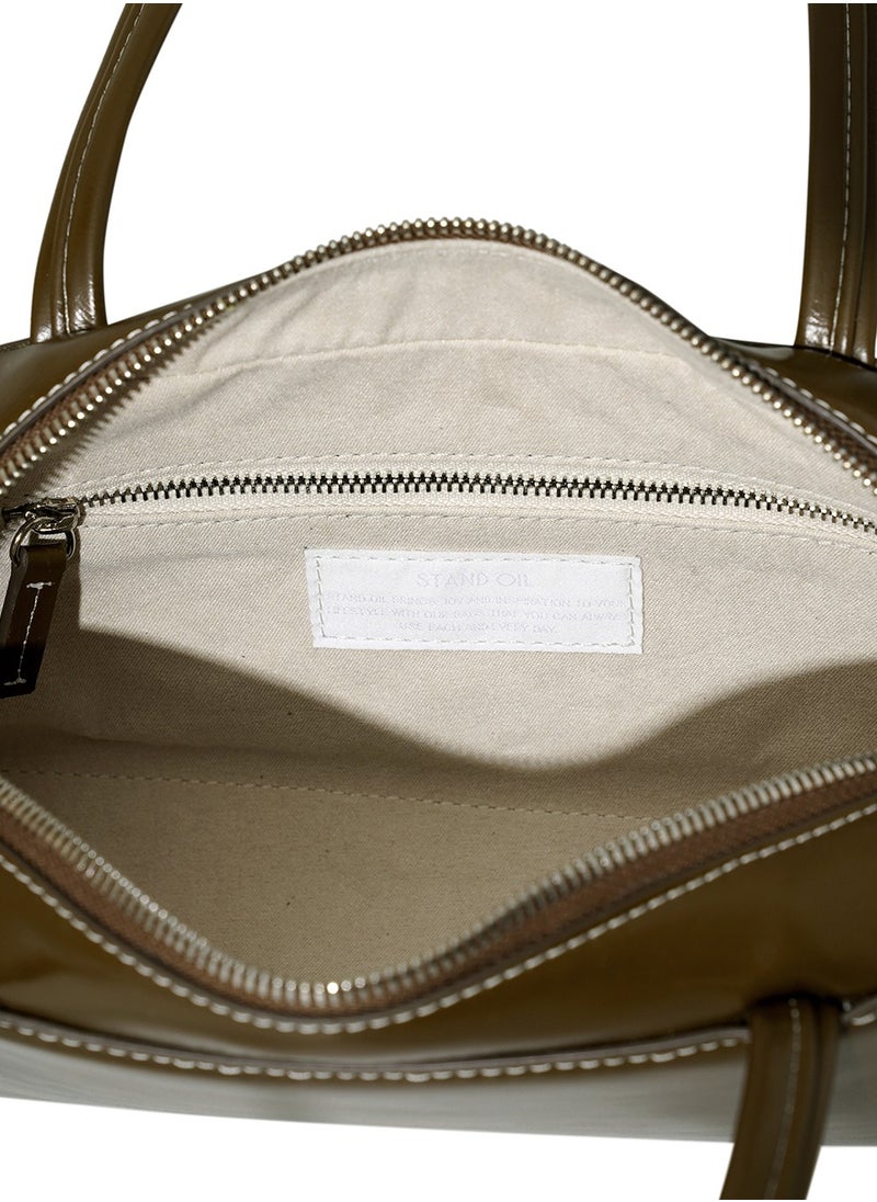 Stand - Stand Oil Post Bag Shoulder Bag - Image 1