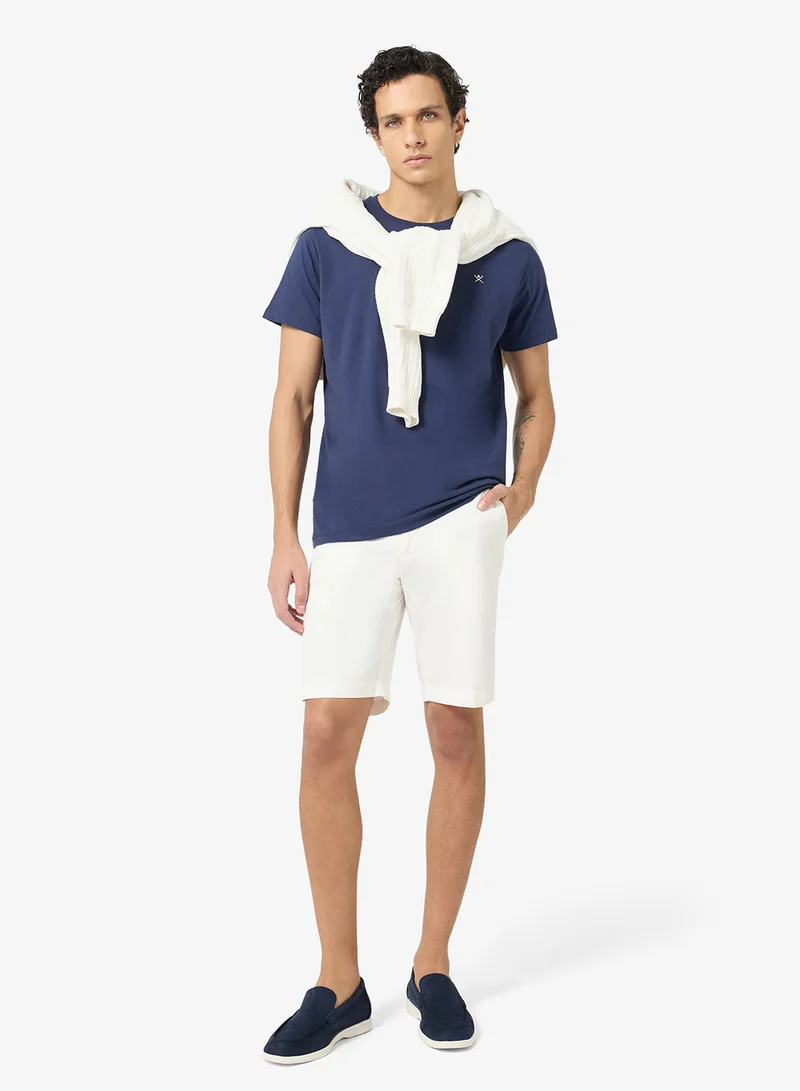 Hackett  Casual Crew Neck T-Shirt for Men | Best Price UAE