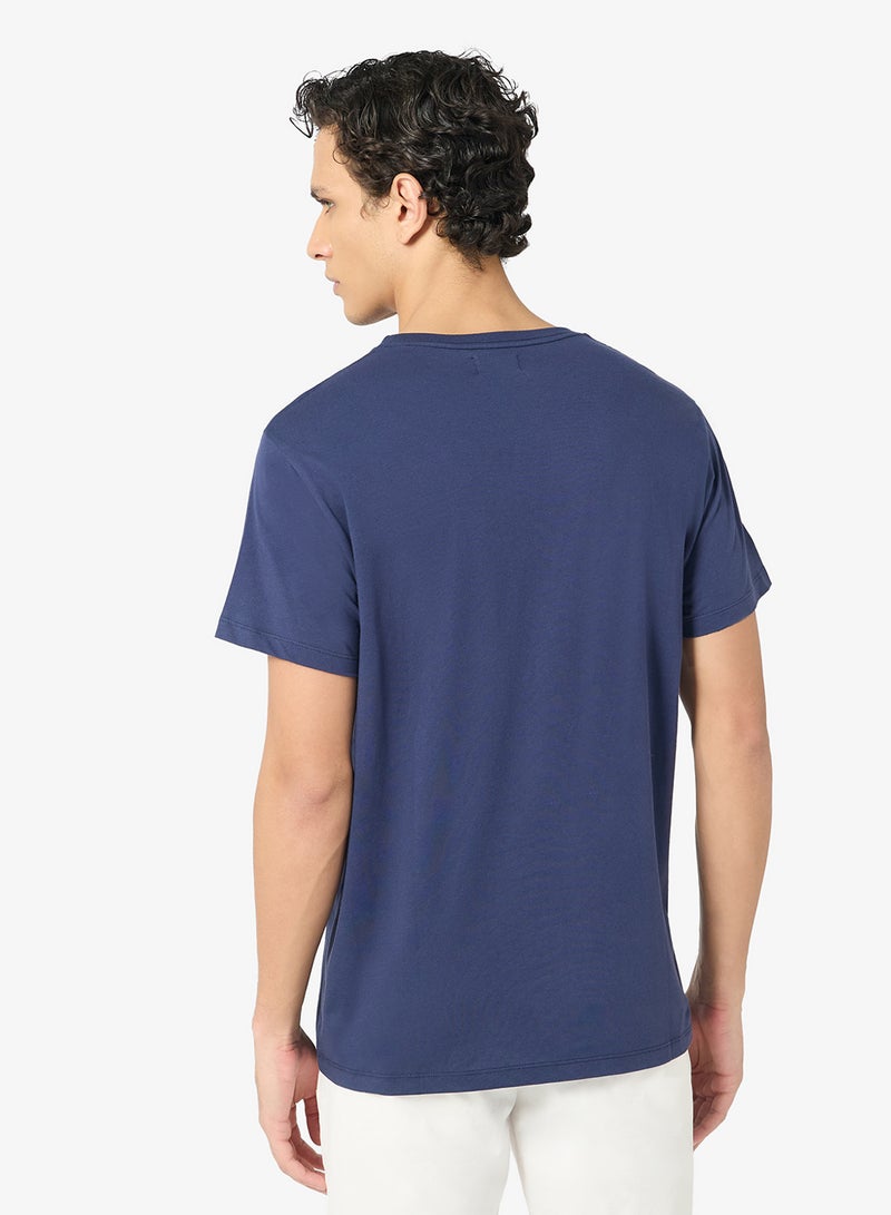 Hackett Casual Crew Neck T-Shirt - Image 2