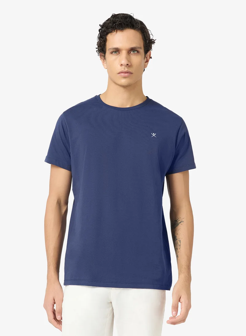 Casual Crew Neck T-Shirt