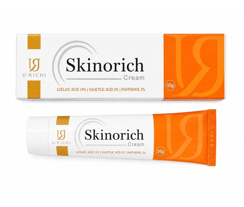 U-RICHI Skinorich Cream 35 gm - Image 1