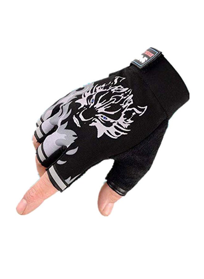 NIBEMINENT Anti Slip Gym Training Glove  - Image 1