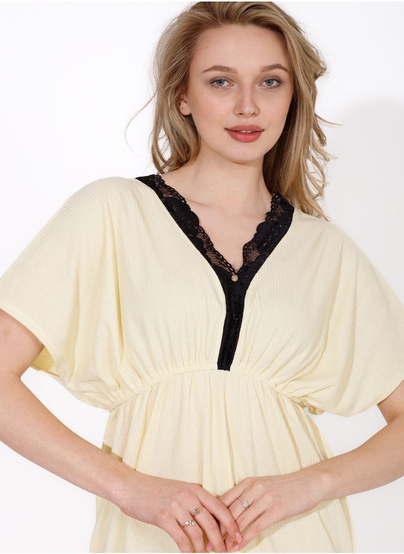 zecotex  Distinctive summer galabia  - Image 4