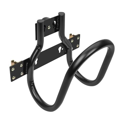 CargoSmart Motorcycle Wheel Chock — Connects to X-Track and E-Track Systems — Fits Up to 7” Wide Tires - Image 1