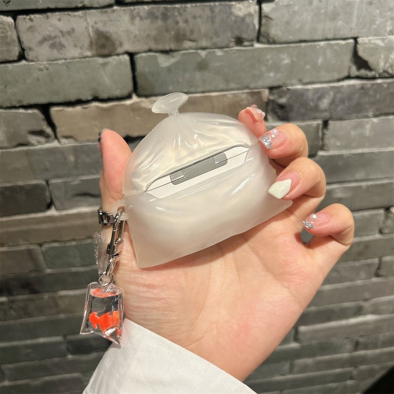 For Airpods 1 2 Transparent Earphone Cover Protective Case - Image 2