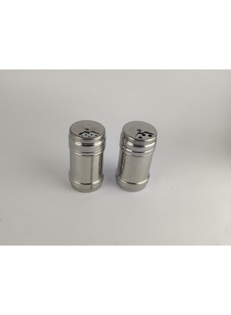 عرض قطعتين ملاحة استانلس – أدوات مطبخ عملية ومتينة - Image 1